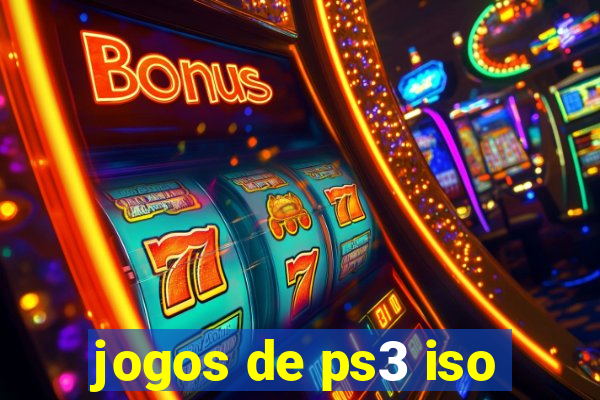 jogos de ps3 iso